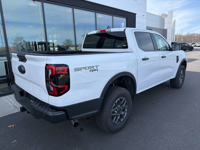 New 2026 Ford Ranger XLT w/ Trailer Tow Package image 3