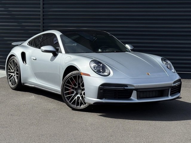 Certified 2022 Porsche 911 Turbo image 9