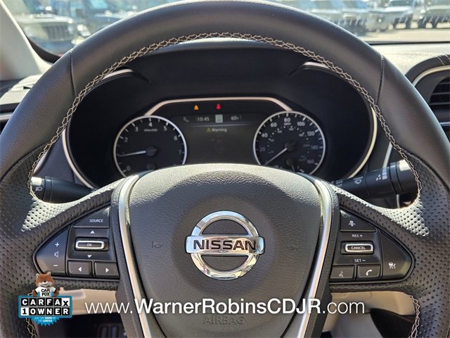 Used 2022 Nissan Maxima SV w/ Floor Mat Group image 24