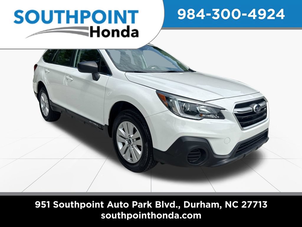 Used 2019 Subaru Outback 2.5i