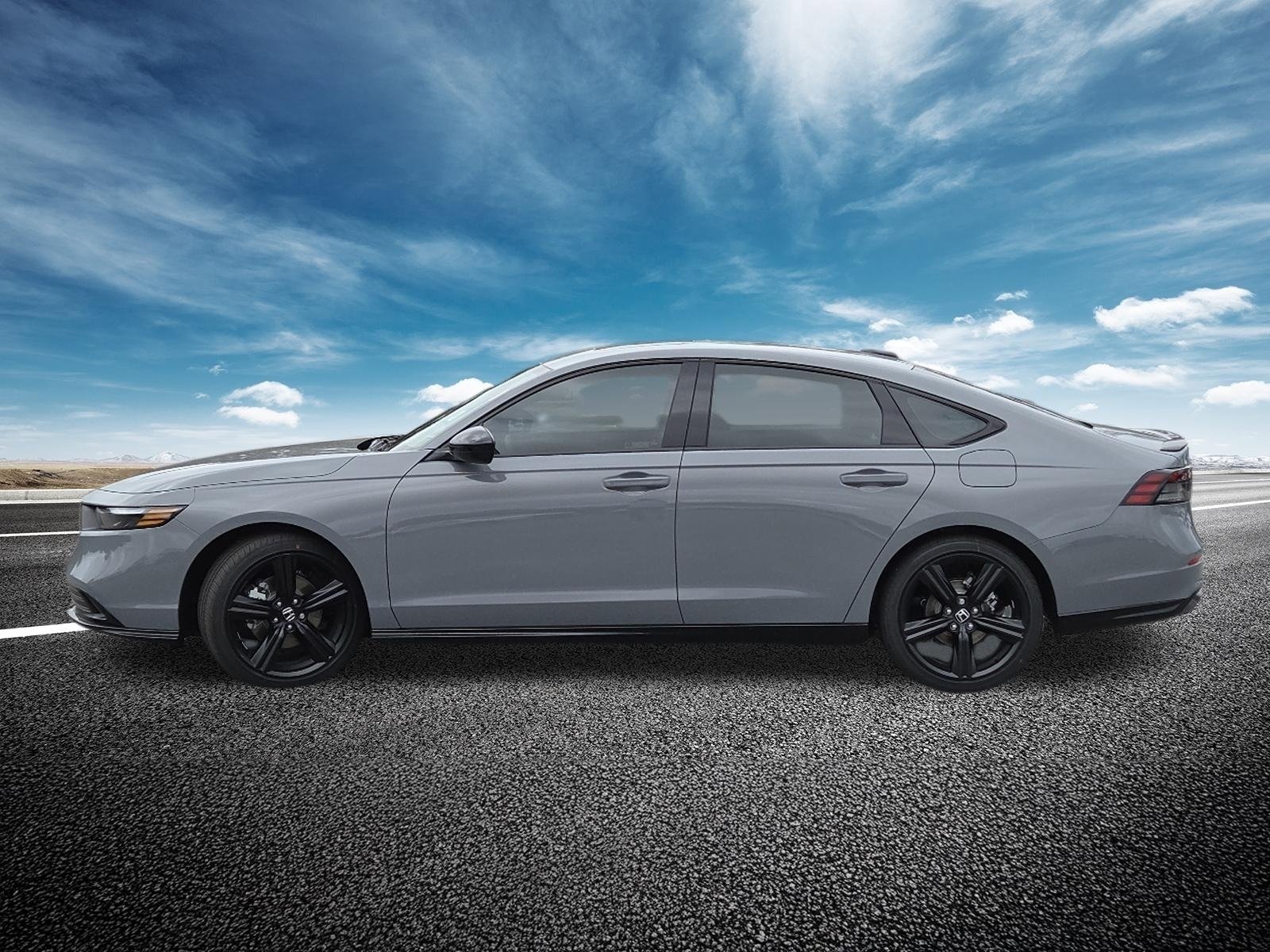 New 2026 Honda Accord Sport image 7