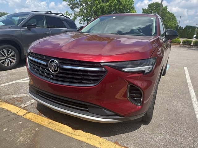Used 2023 Buick Envision Essence w/ Technology Package I AWD/4WD image 3