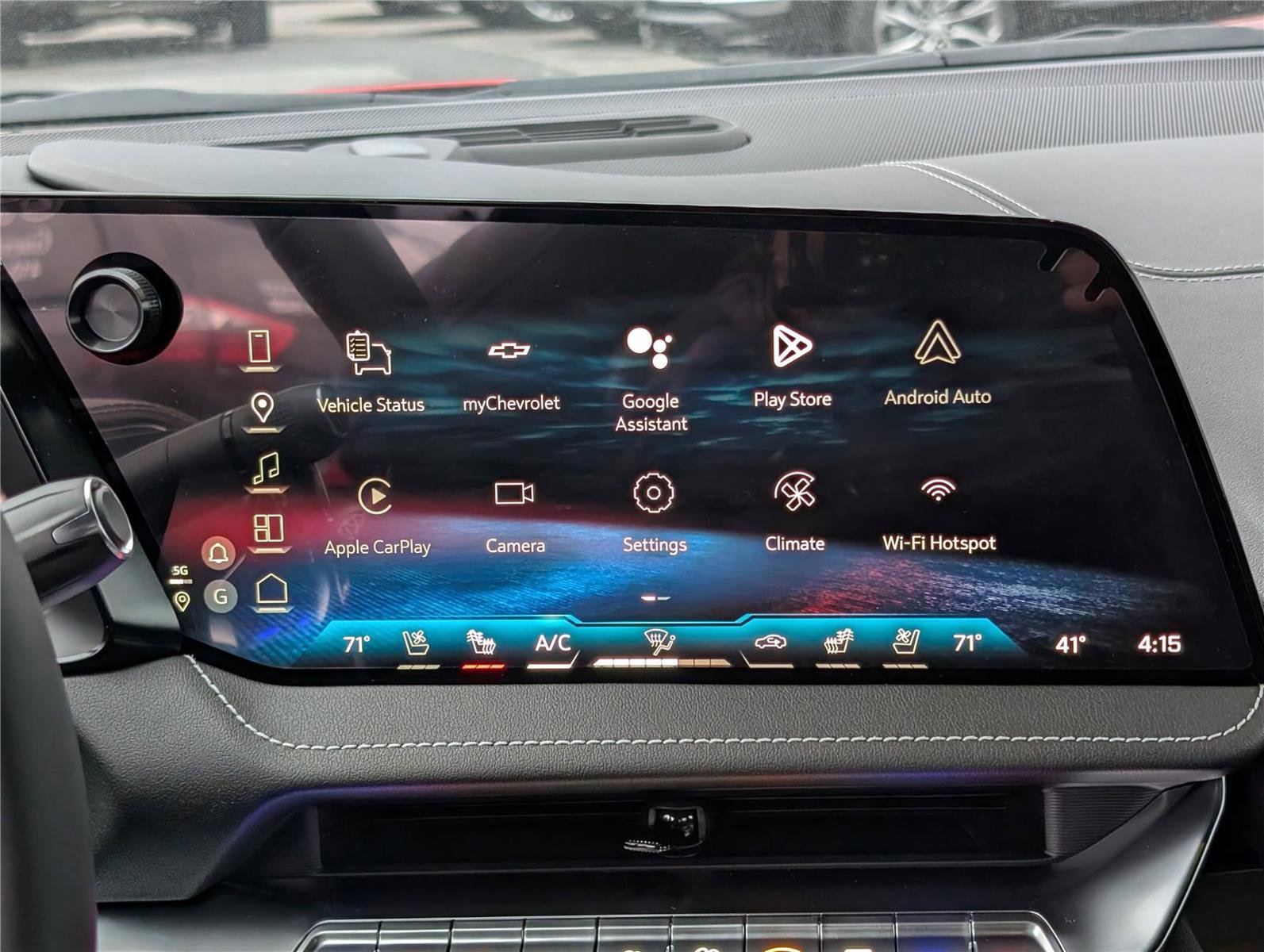 New 2026 Chevrolet Corvette 2LT w/ Z51 Performance Package image 23