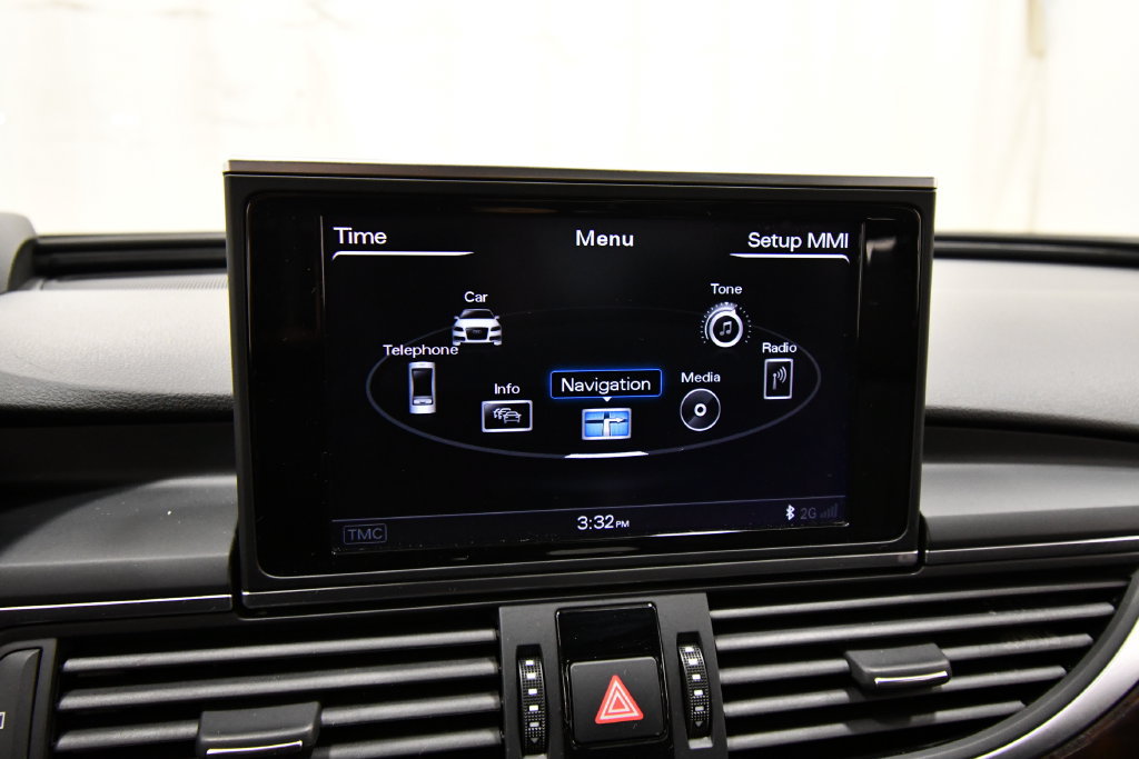 Used 2015 Audi A6 3.0T Prestige w/ Prestige Package AWD/4WD image 24