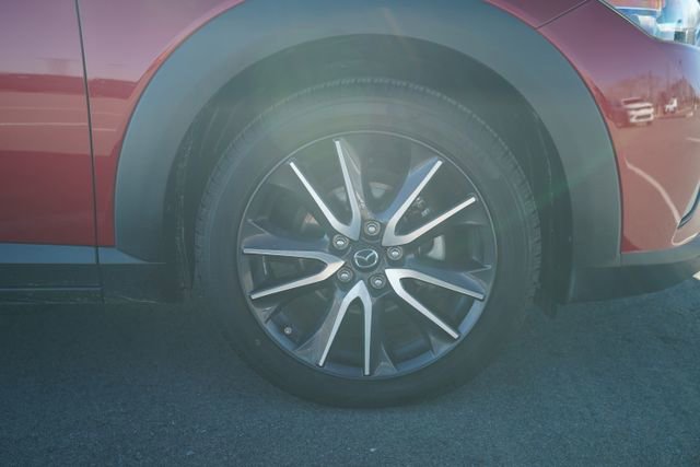 Used 2018 MAZDA CX-3 Touring image 41