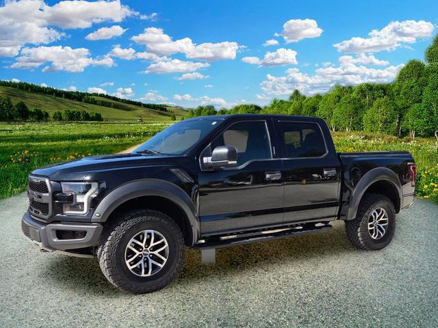 Used 2018 Ford F150 Raptor w/ Equipment Group 801A Mid AWD/4WD image 2