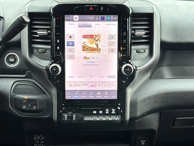 New 2026 RAM 2500 Tradesman image 22