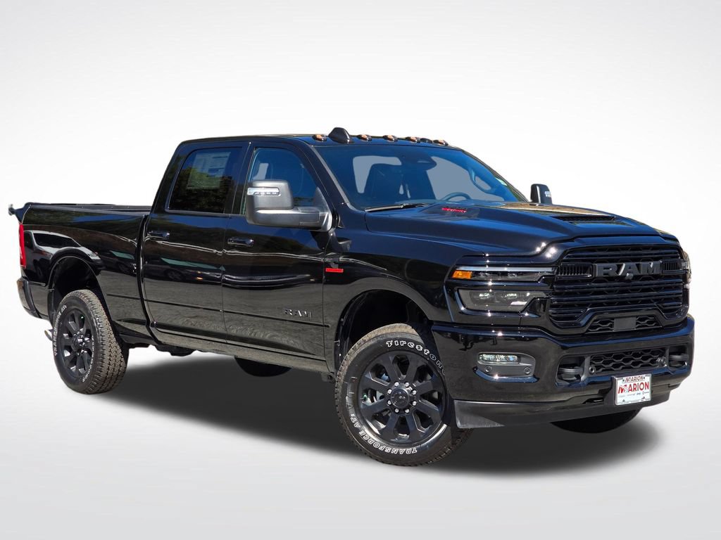 New 2026 RAM 2500 Laramie w/ Night Edition AWD/4WD image 18