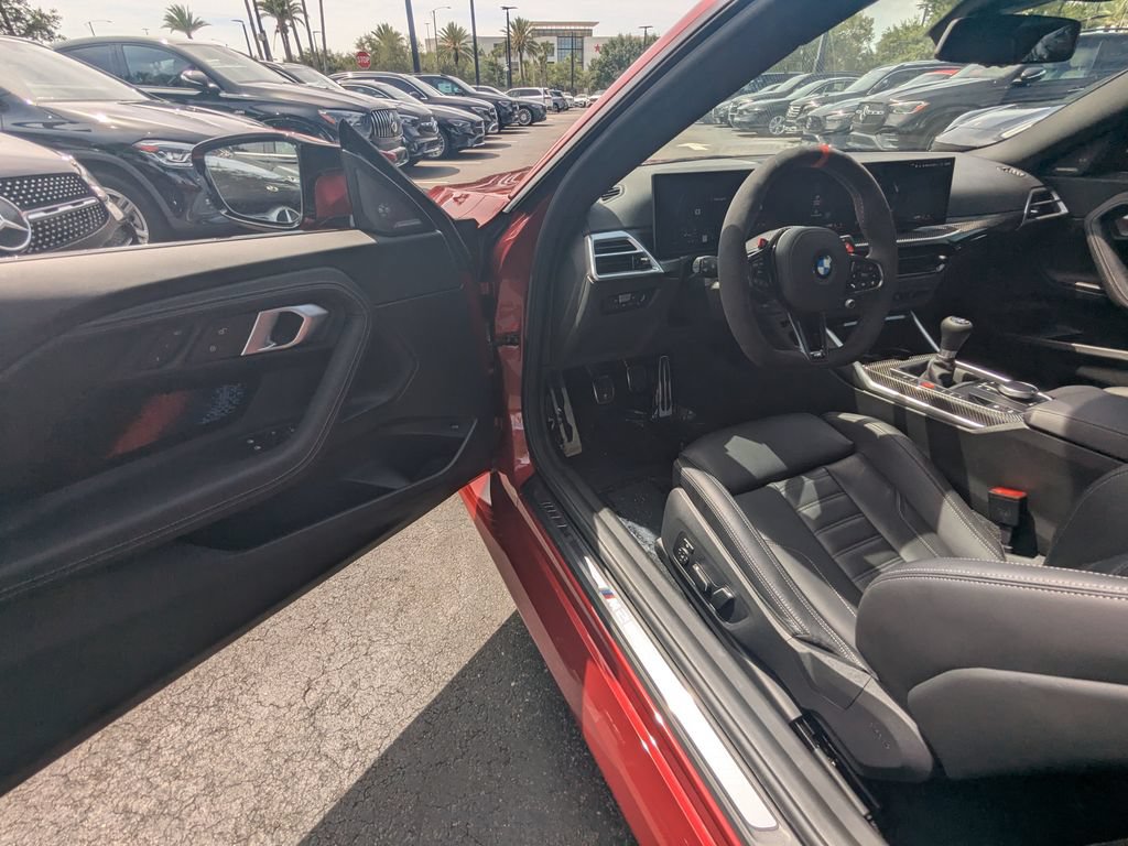 Used 2026 BMW M2 w/ Lighting Package RWD image 3