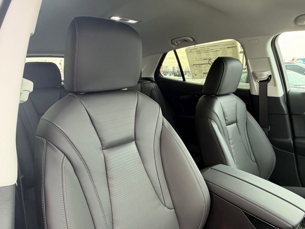 New 2026 Buick Envision Preferred image 28