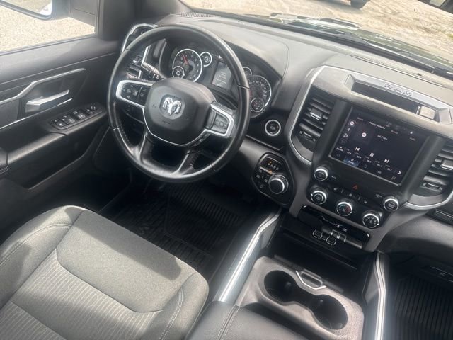 Used 2023 RAM 1500 Big Horn AWD/4WD image 33