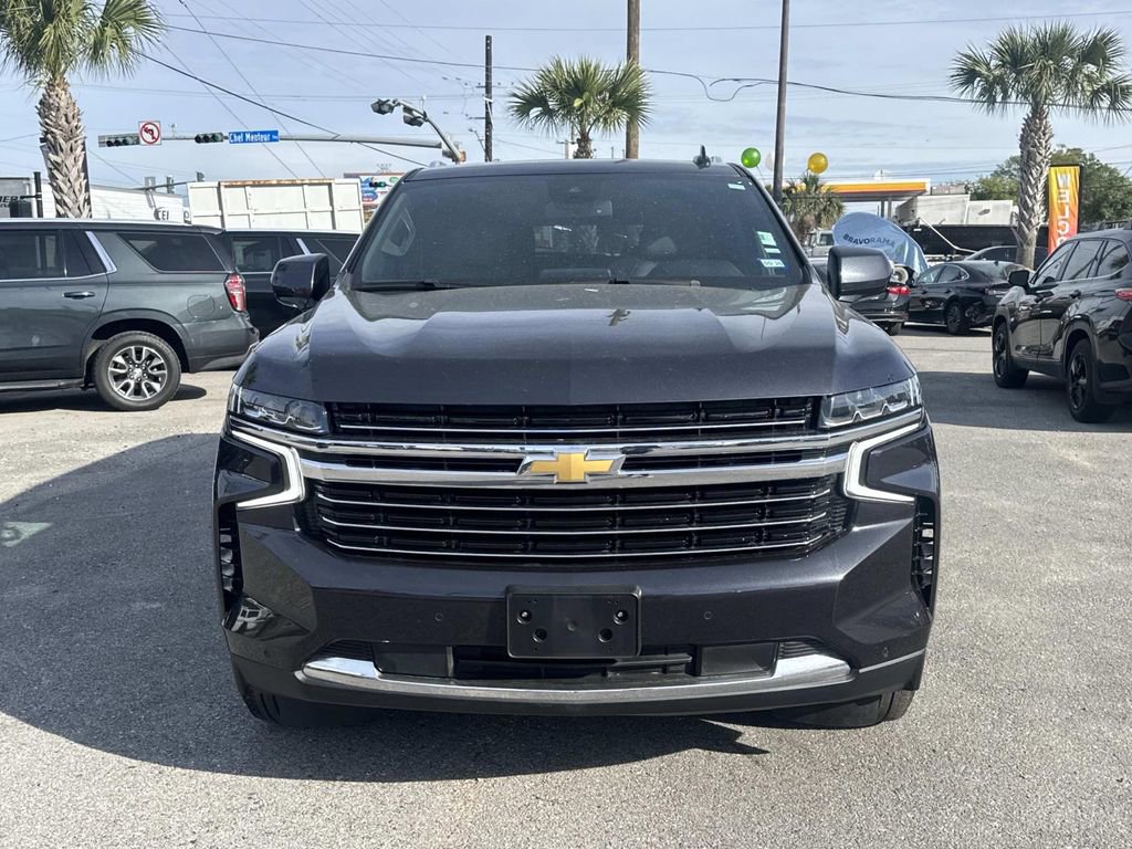 Certified 2024 Chevrolet Suburban LT image 3