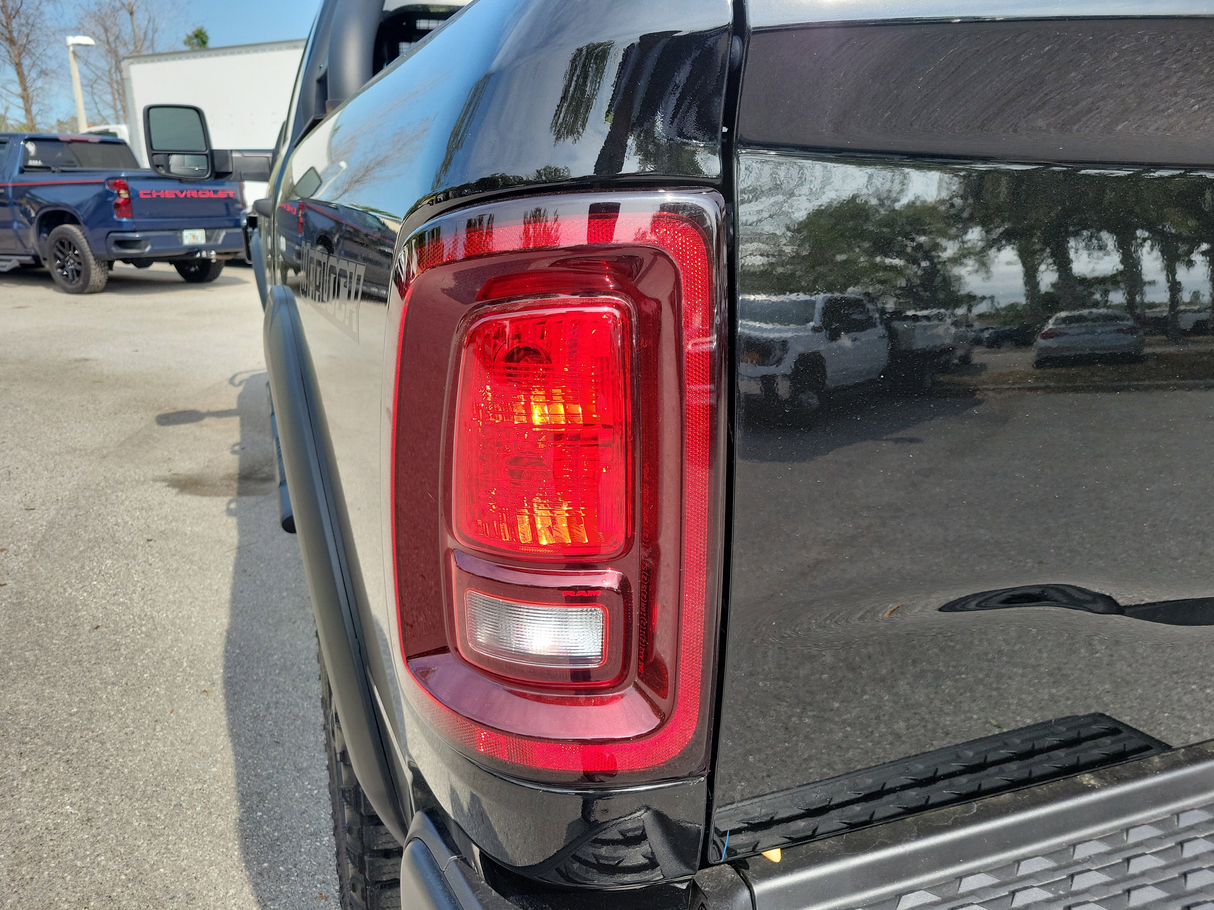 Used 2026 RAM 2500 Tradesman image 10