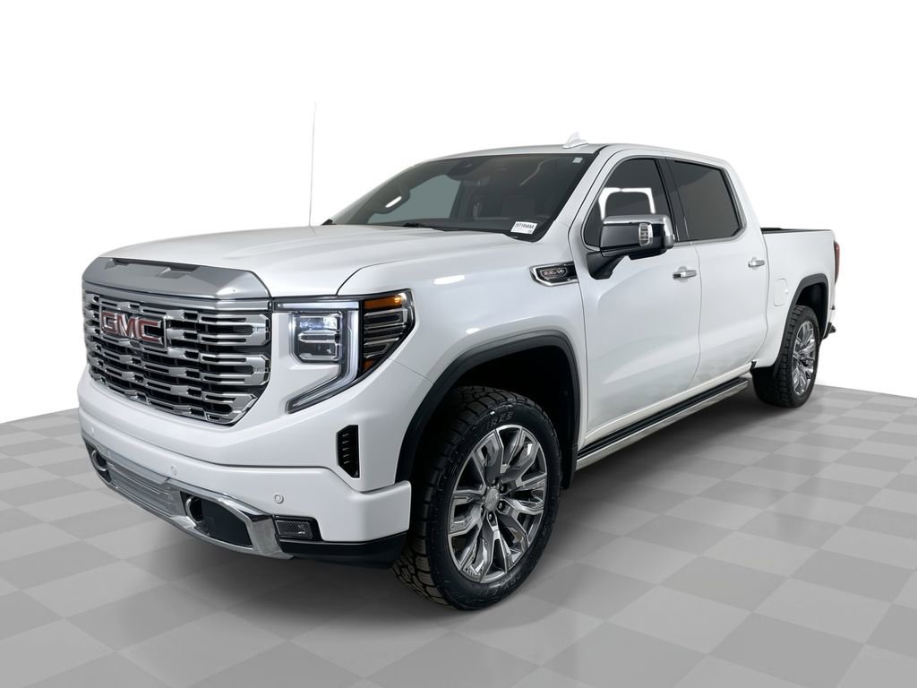 Used 2023 GMC Sierra 1500 Denali w/ Denali Reserve Package
