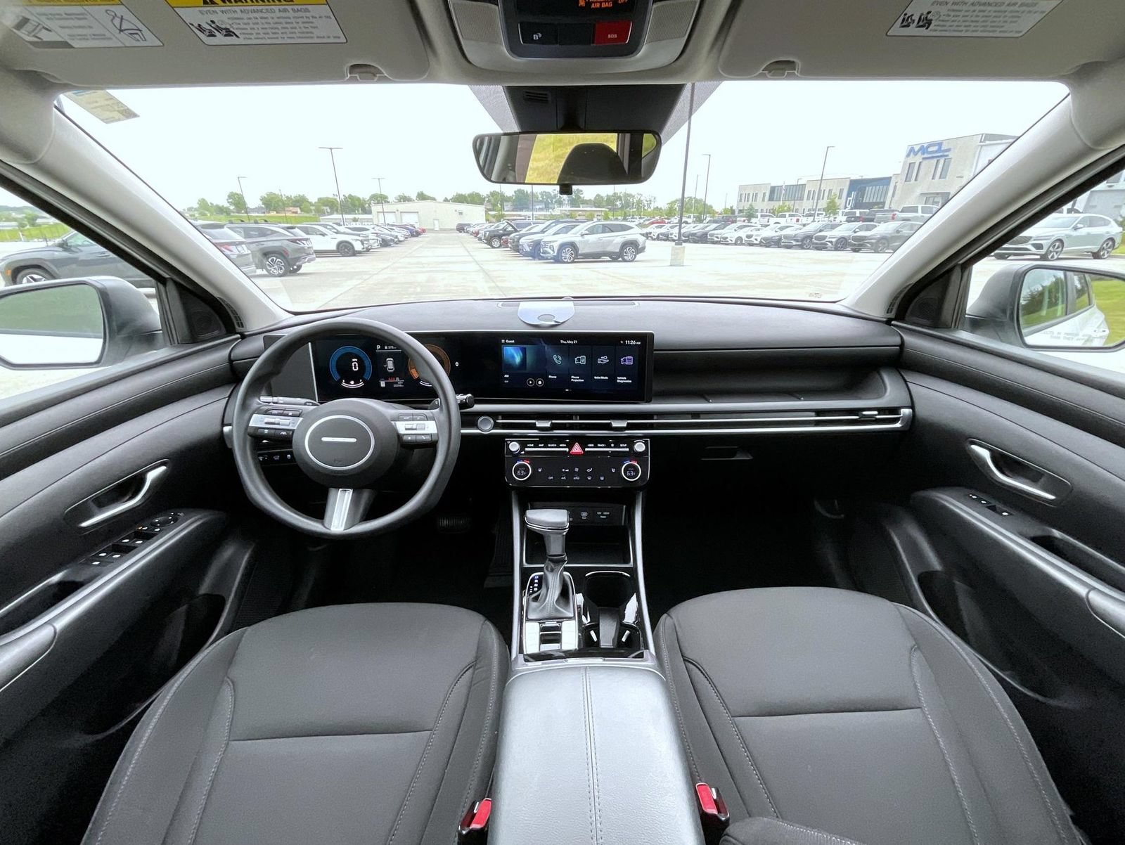 Used 2026 Hyundai Tucson SEL Plus AWD/4WD image 15