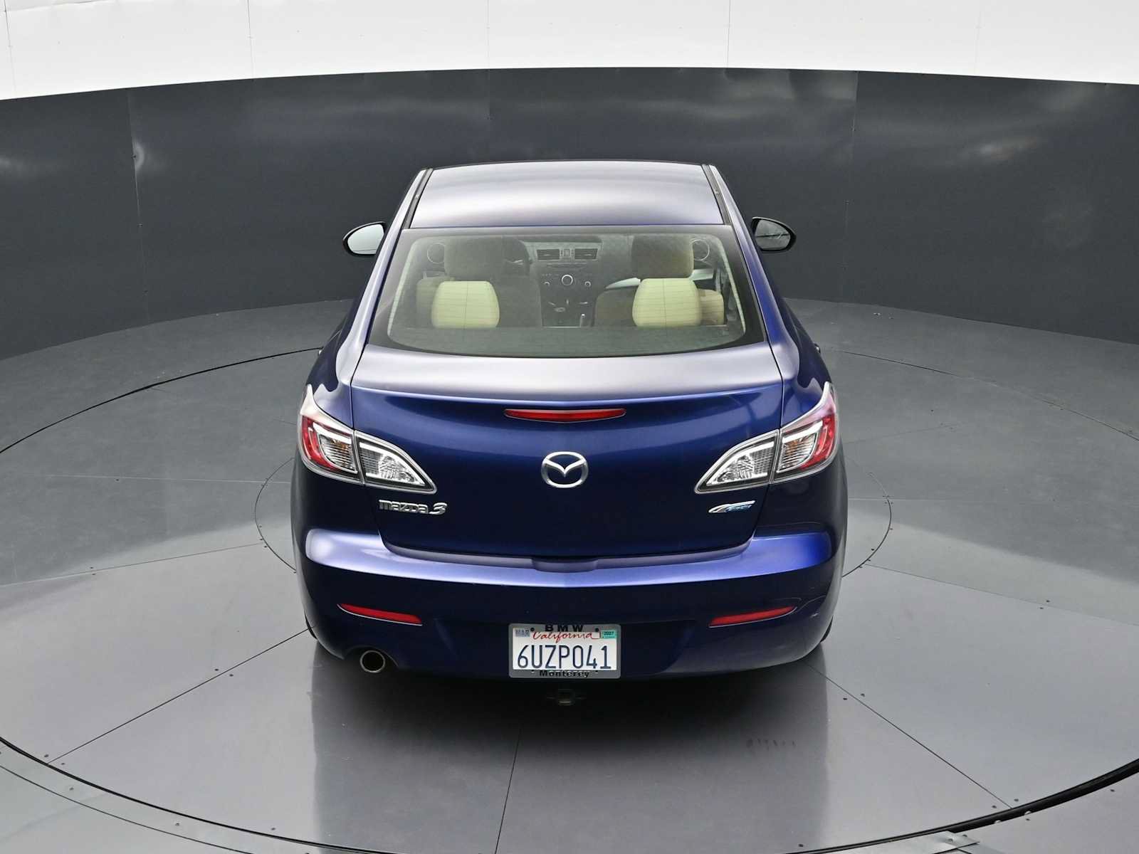 Used 2012 MAZDA MAZDA3 i Touring FWD image 22