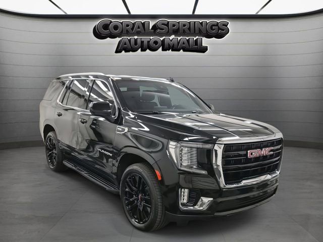 Used 2023 GMC Yukon SLE