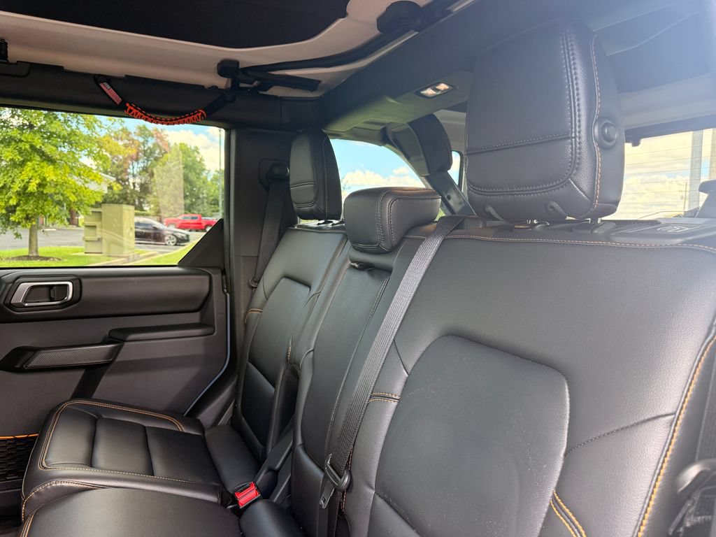 Used 2024 Ford Bronco Badlands AWD/4WD image 24