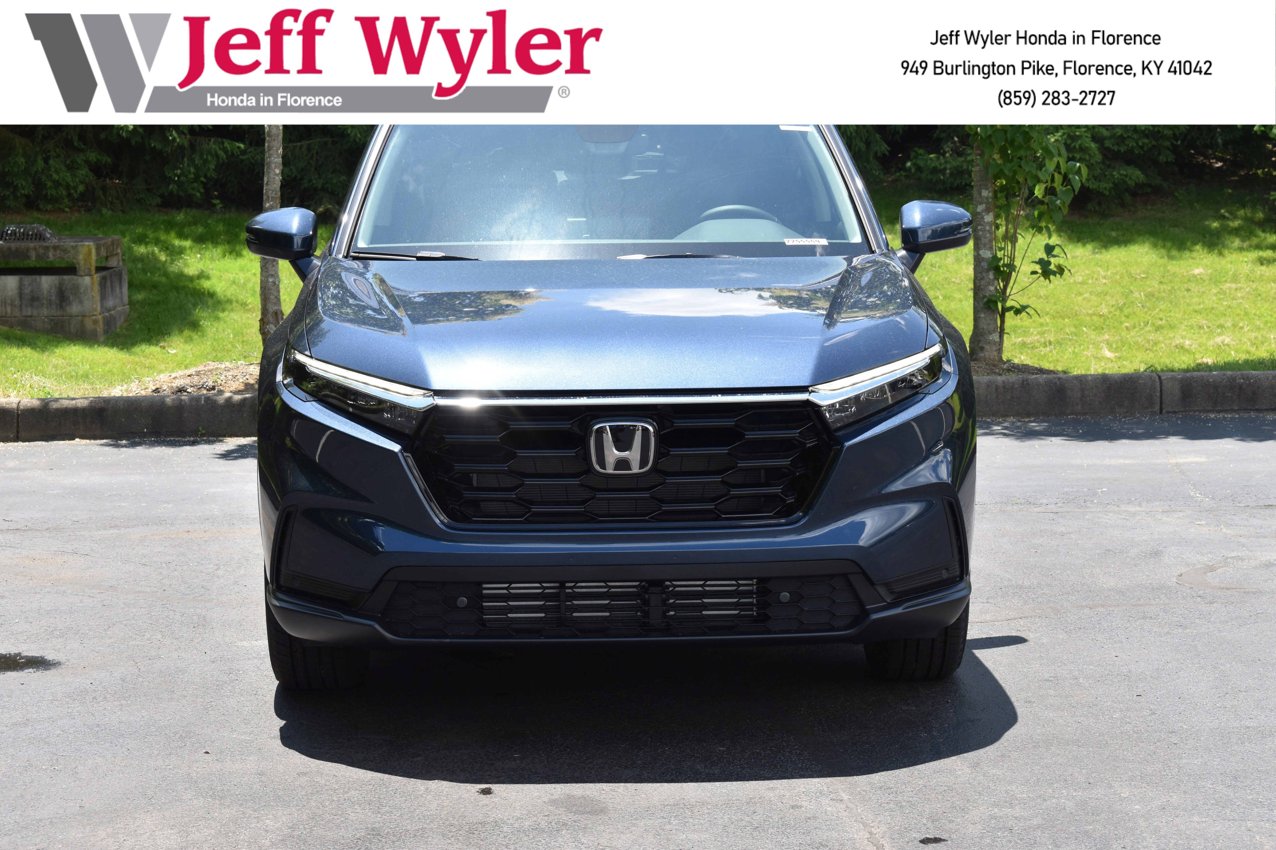 New 2026 Honda CR-V EX-L image 2