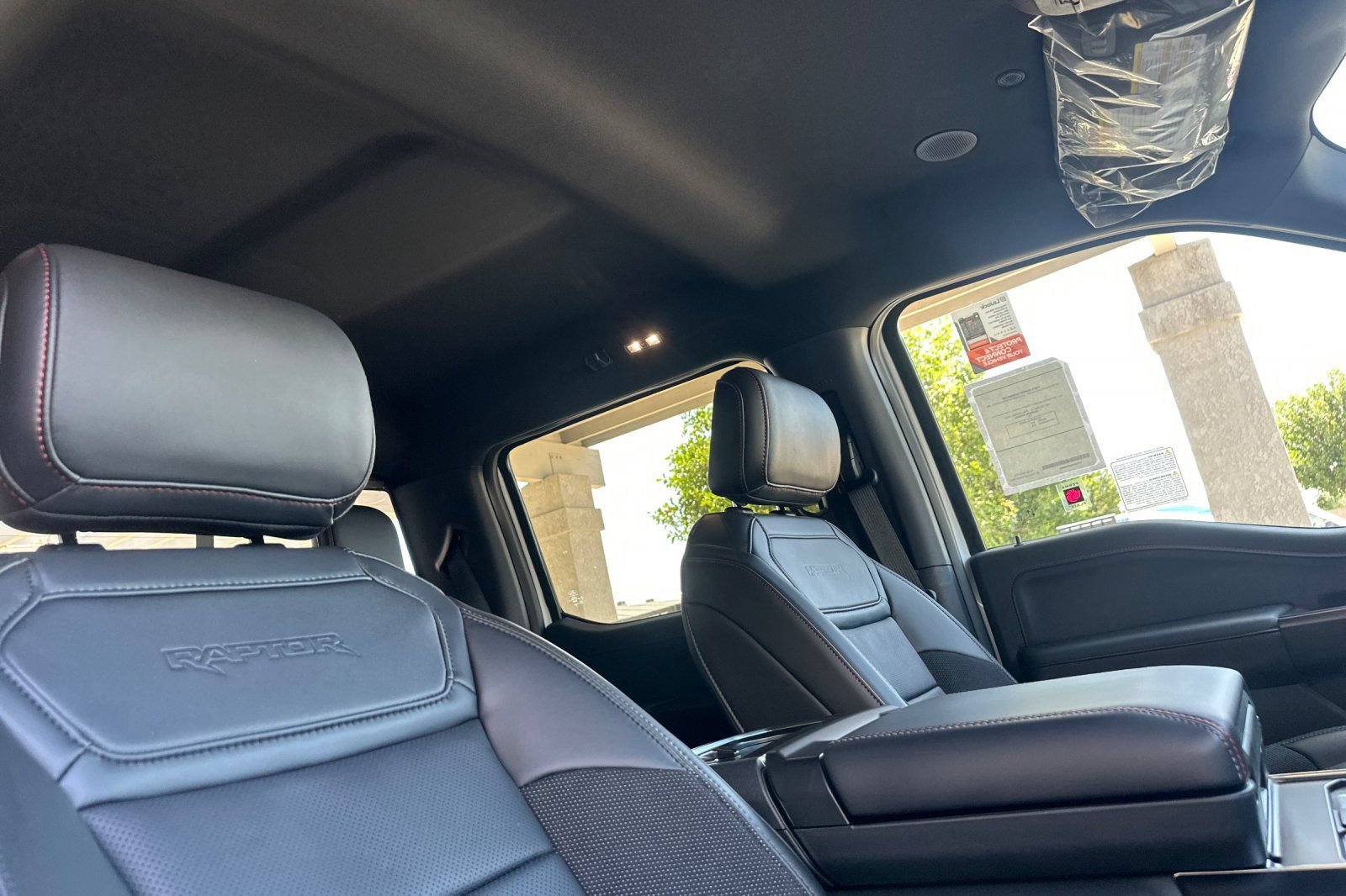 New 2026 Ford F150 Raptor AWD/4WD image 16