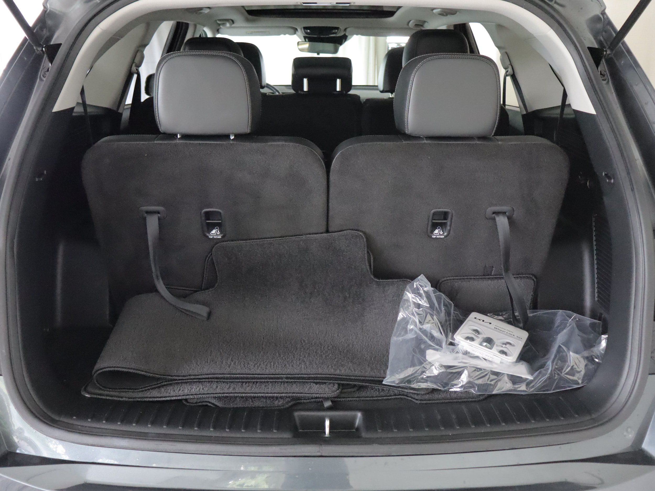 Used 2024 Kia Sorento S w/ Panoramic Sunroof Package AWD/4WD image 21