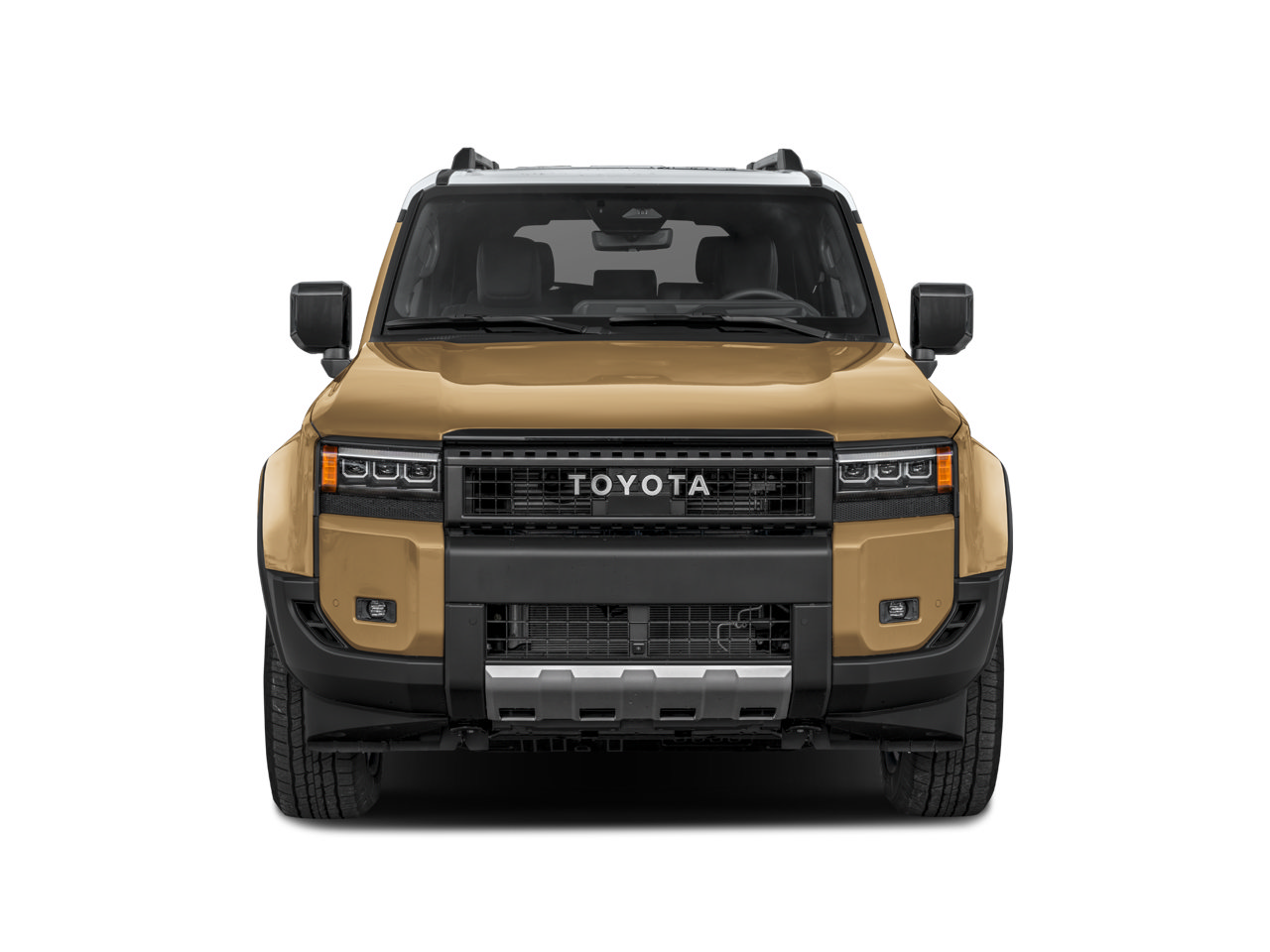 New 2026 Toyota Land Cruiser w/ Premium Package AWD/4WD image 41