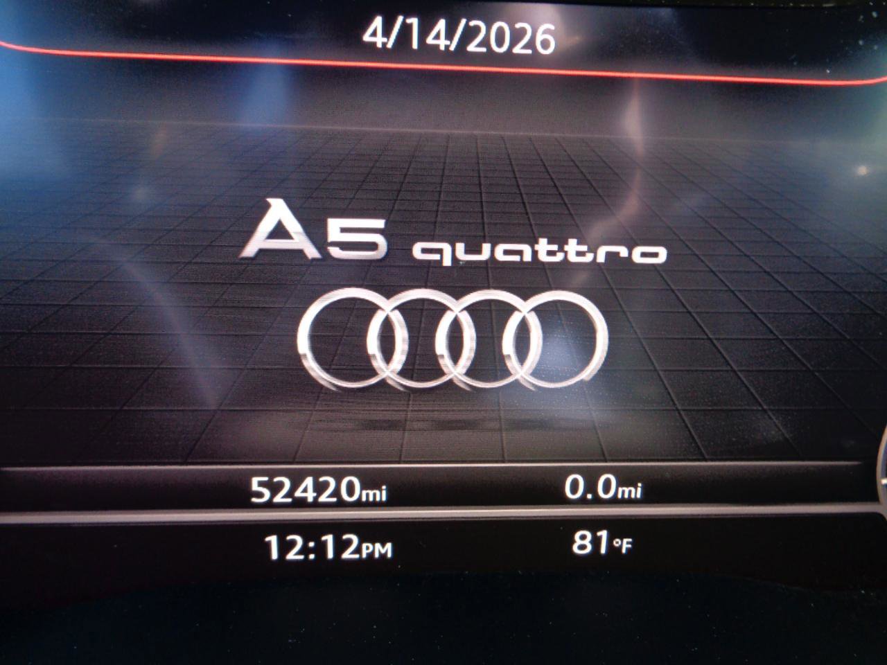 Used 2018 Audi A5 2.0T Premium Plus w/ Premium Plus AWD/4WD image 20