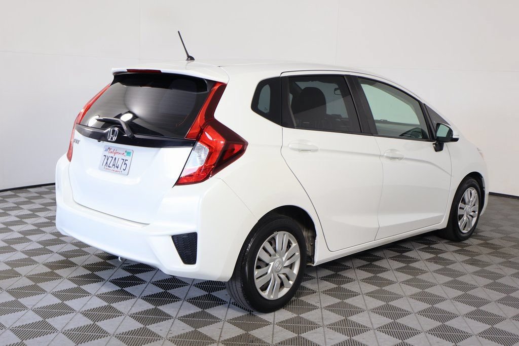 Used 2015 Honda Fit LX image 4