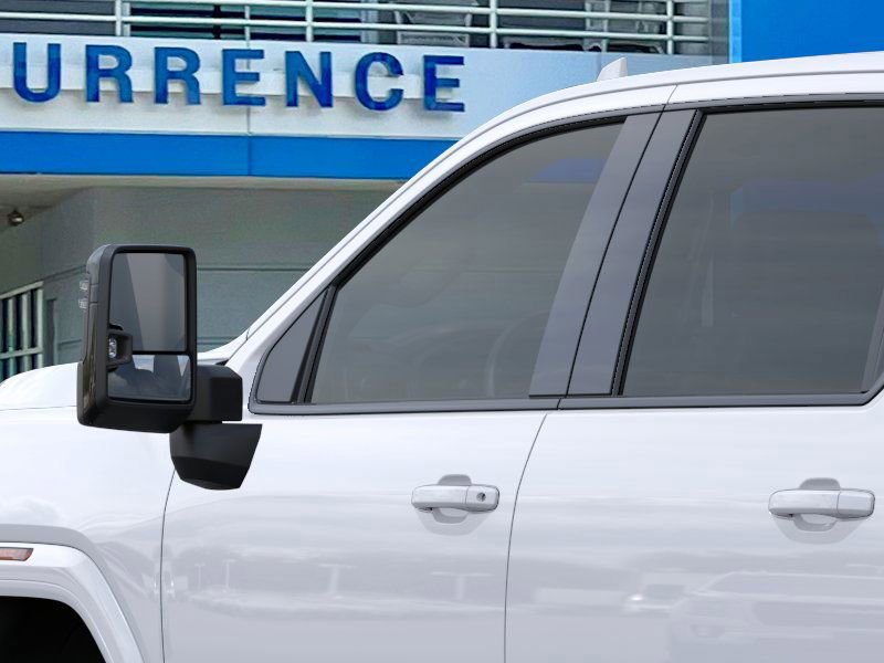 New 2026 GMC Sierra 2500 AT4 image 12