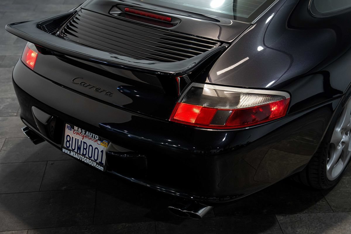 Used 2003 Porsche 911 GT3 RS image 4