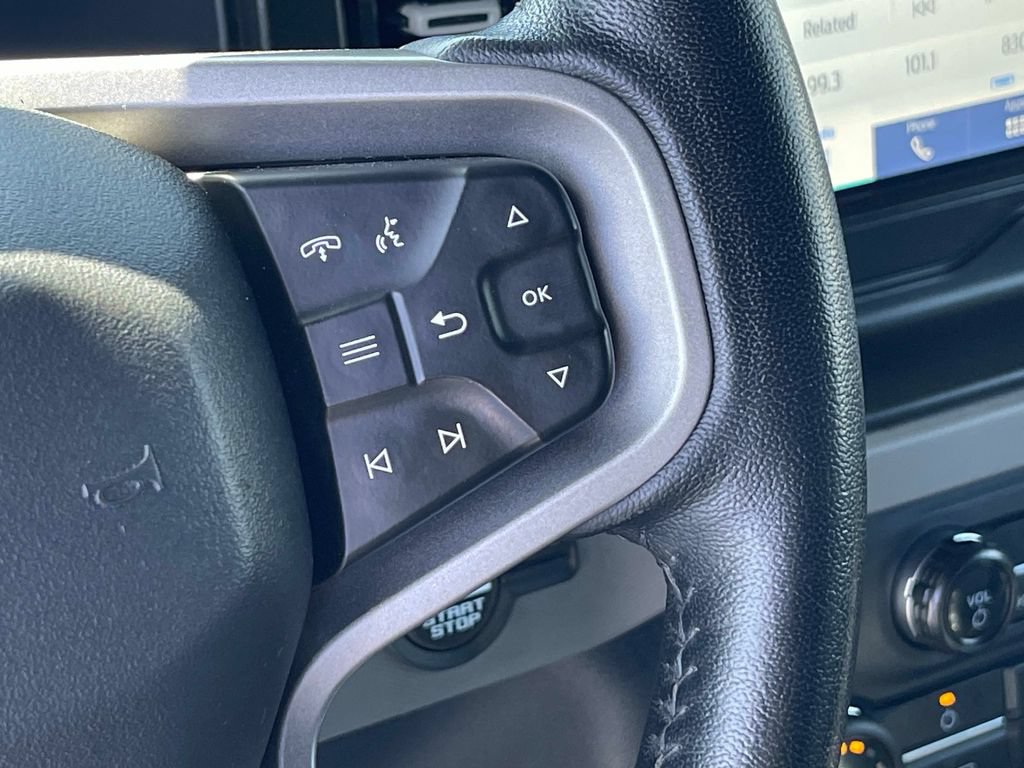 Certified 2022 Ford Bronco Big Bend AWD/4WD image 17