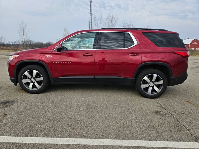 Used 2019 Chevrolet Traverse LT w/ LT Premium Package image 4