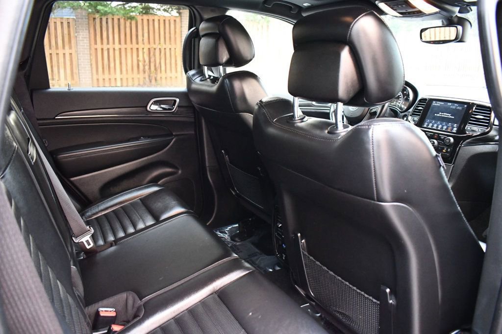 Used 2021 Jeep Grand Cherokee Limited X image 16