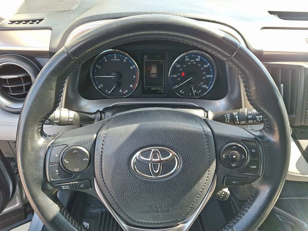 Used 2018 Toyota RAV4 Limited w/ All Weather Liner Package image 21