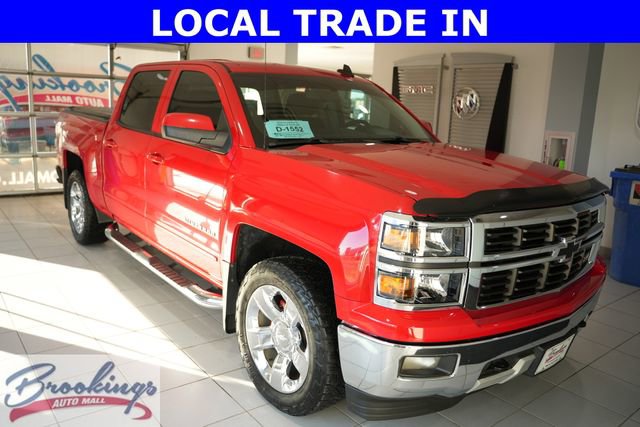 Used 2015 Chevrolet Silverado 1500 LT w/ All Star Edition image 1