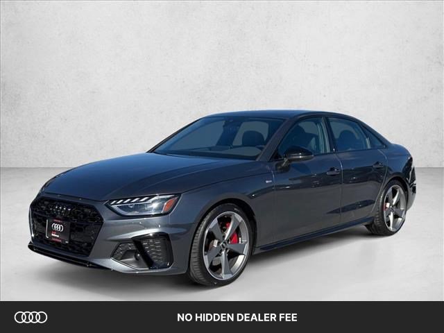 Used 2024 Audi A4 2.0T Premium Plus