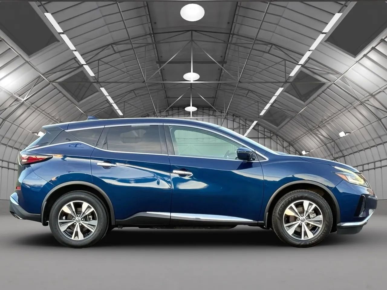 Used 2020 Nissan Murano S w/ Technology Package image 8
