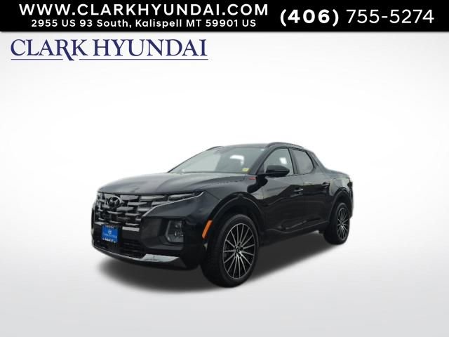Used 2024 Hyundai Santa Cruz Limited 360° Tour