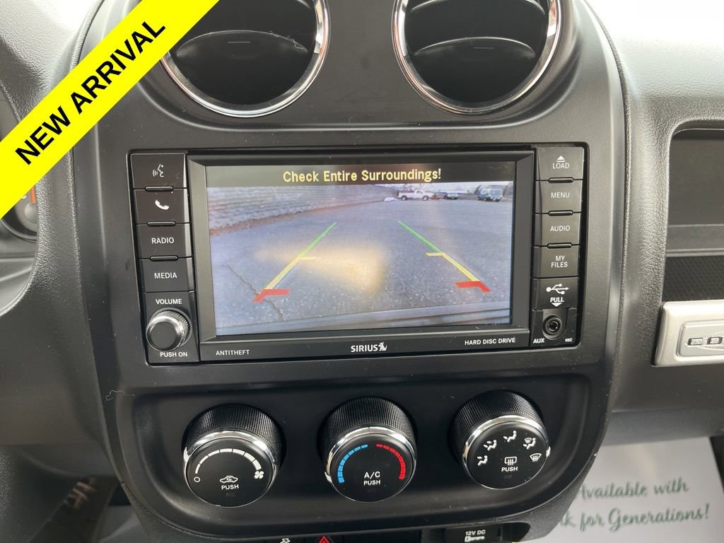 Used 2016 Jeep Compass Sport w/ Power Value Group image 20