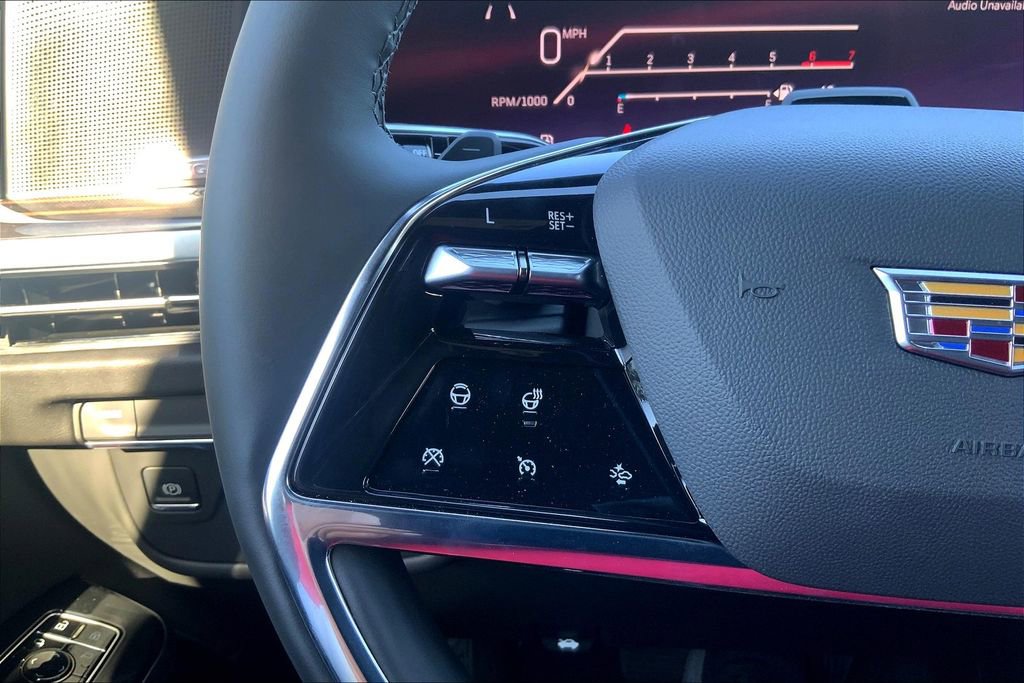 New 2026 Cadillac Escalade ESV 2WD image 22