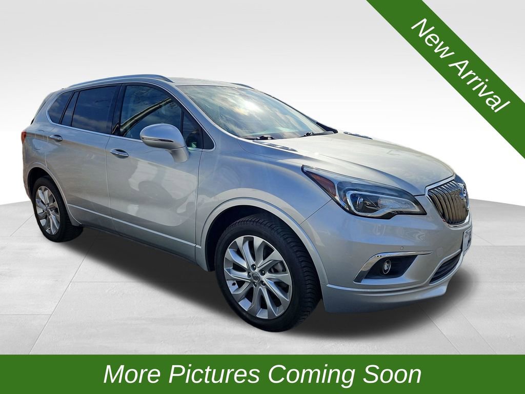 Used 2016 Buick Envision Premium image 1