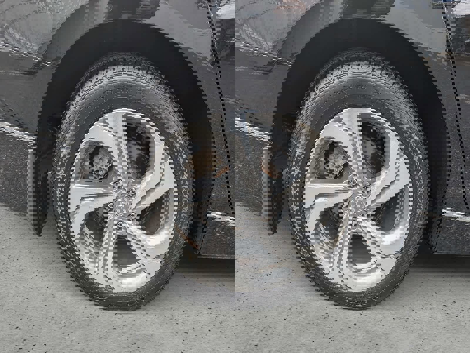 Certified 2018 Honda Accord EX-L image 7