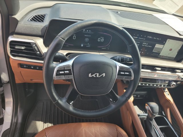 Used 2024 Kia Telluride EX X-Line AWD/4WD image 30