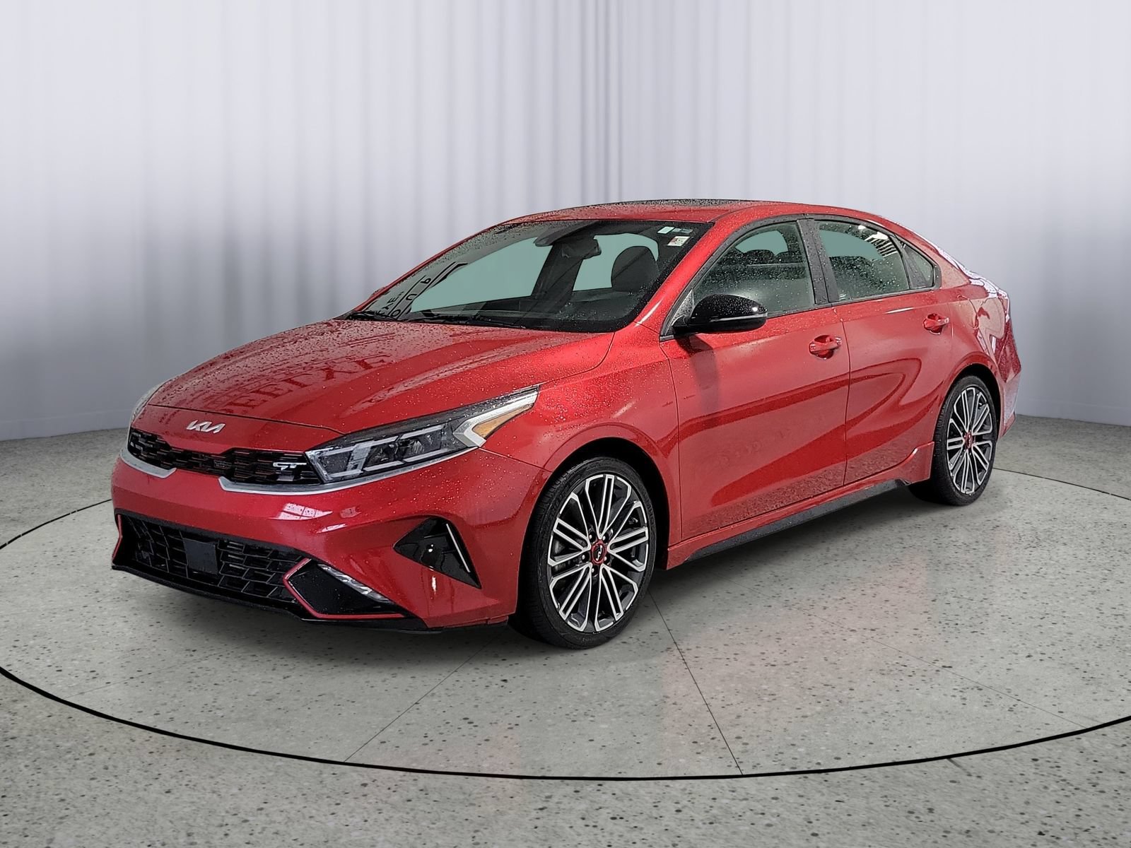 Certified 2023 Kia Forte GT w/ GT2 Package FWD 360° Tour