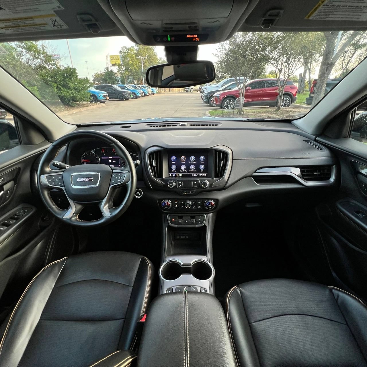 Certified 2023 GMC Terrain AT4 AWD/4WD image 10