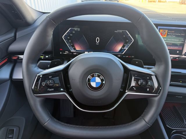 Used 2024 BMW 530i w/ M Sport Package image 12