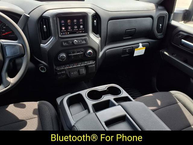 New 2026 Chevrolet Silverado 2500 Custom w/ Custom Value Package AWD/4WD image 26