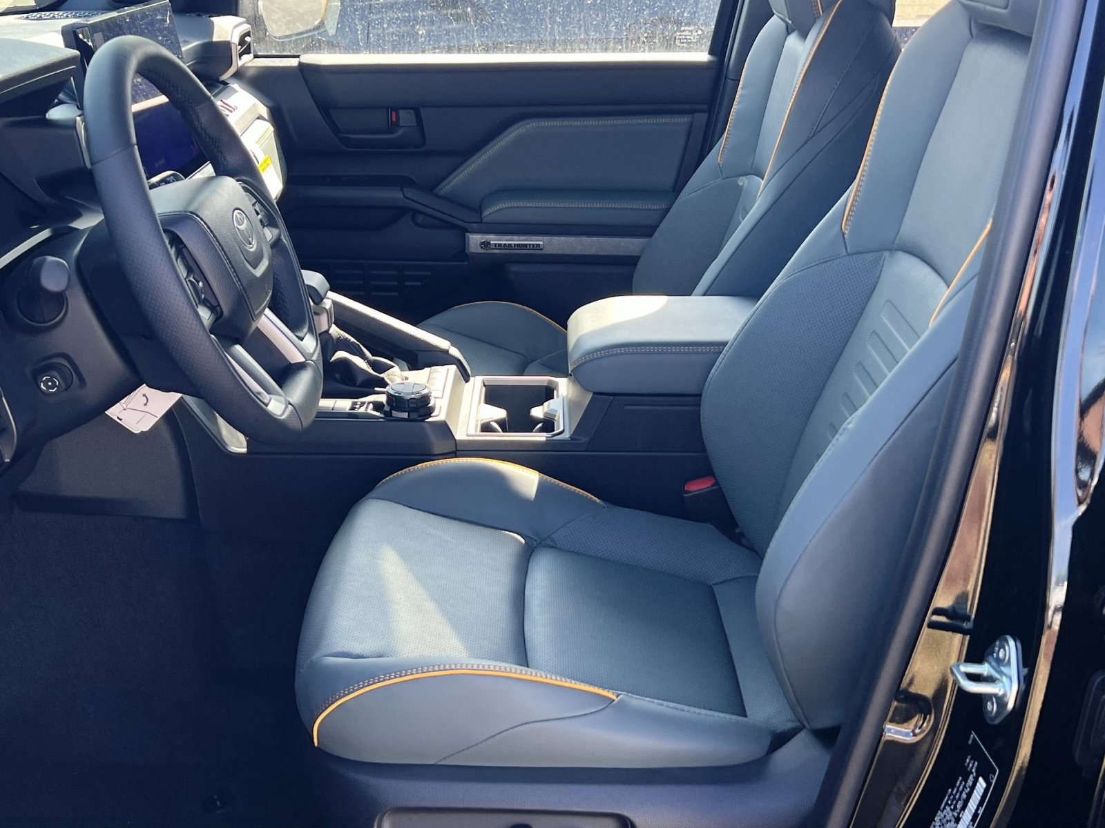 New 2026 Toyota 4Runner Trailhunter image 7