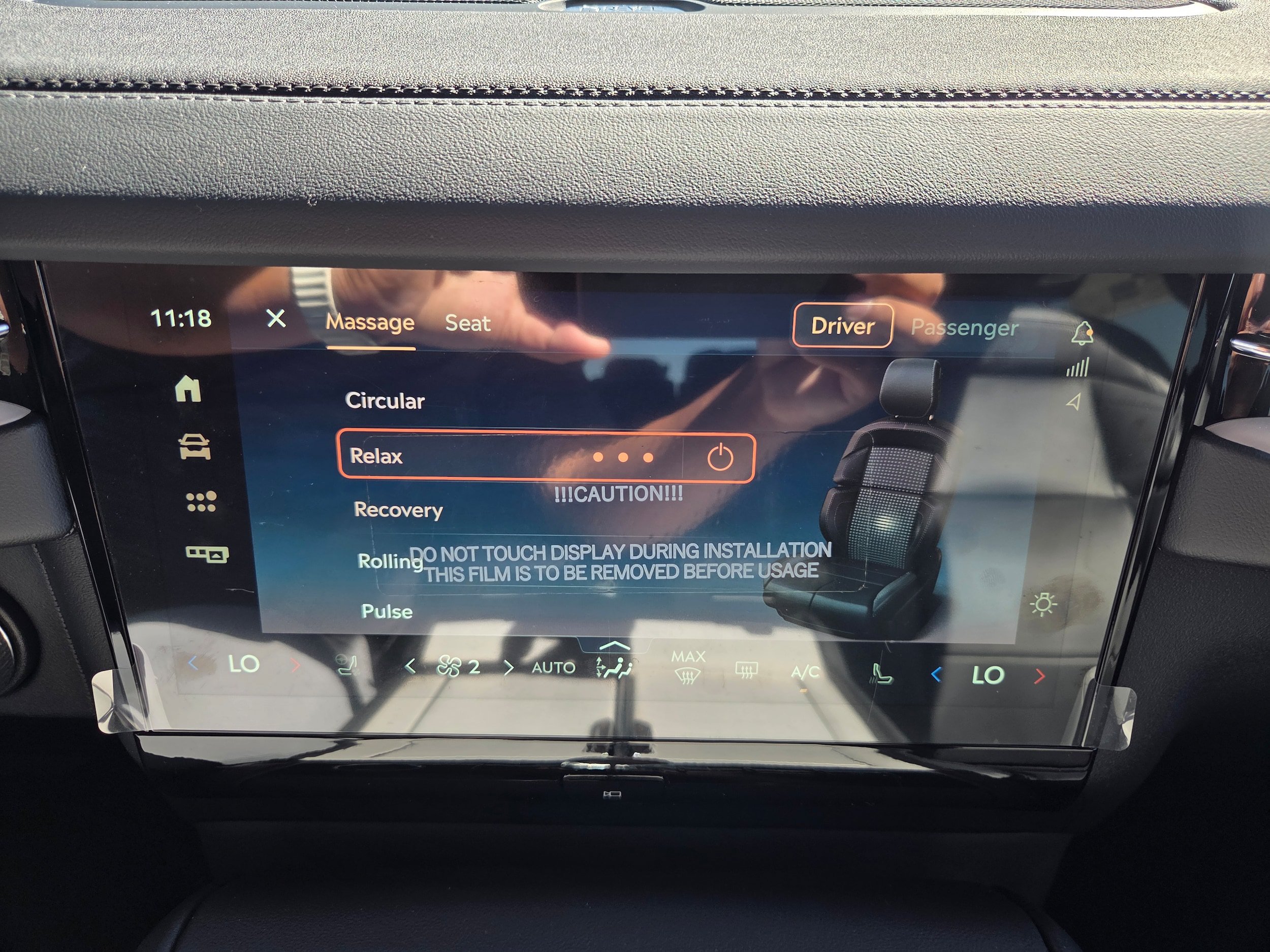 New 2026 Lincoln Navigator L Reserve w/ Jet Appearance Package AWD/4WD image 18