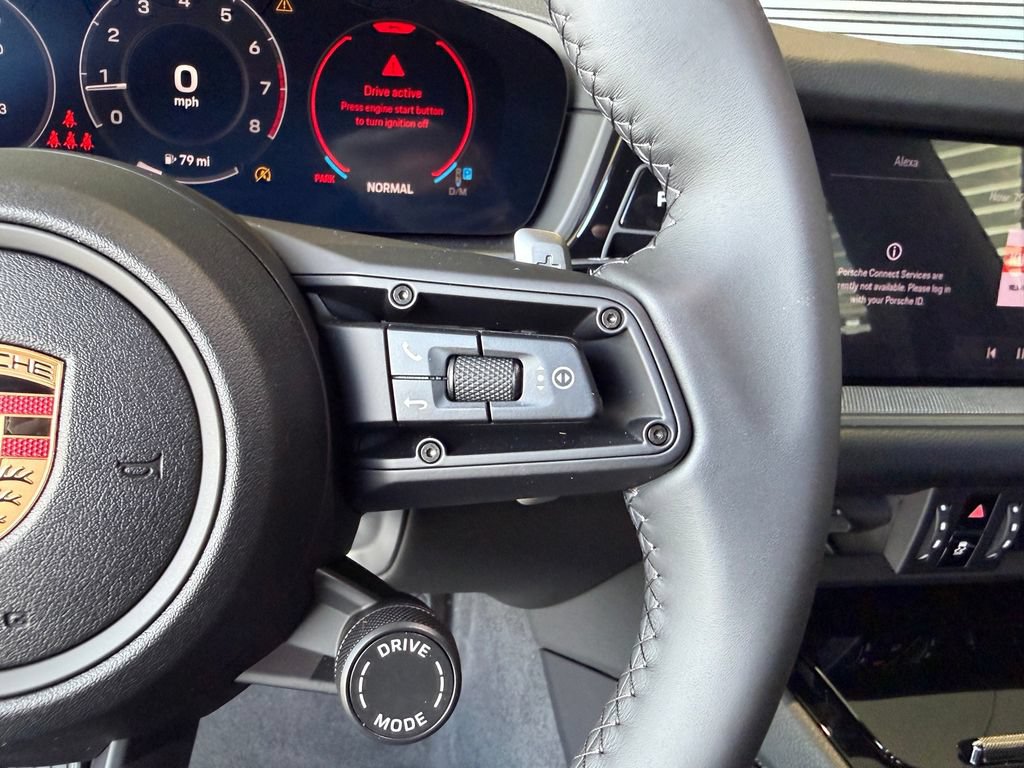 New 2026 Porsche Cayenne AWD/4WD image 16